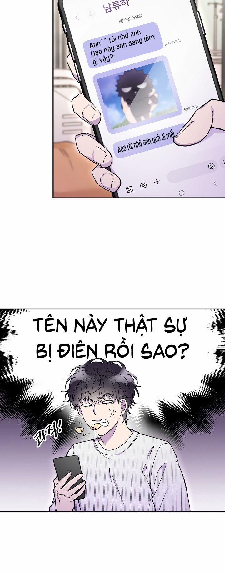 [18+] Nụ Hôn Và Cái Chết 10.1 trang 18