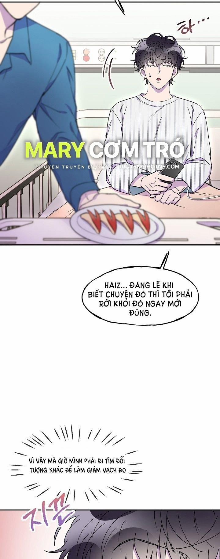 [18+] Nụ Hôn Và Cái Chết 10.1 trang 21