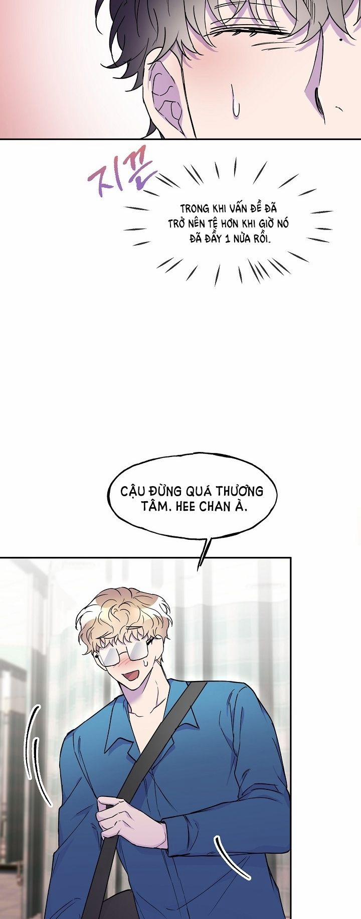 [18+] Nụ Hôn Và Cái Chết 10.1 trang 22