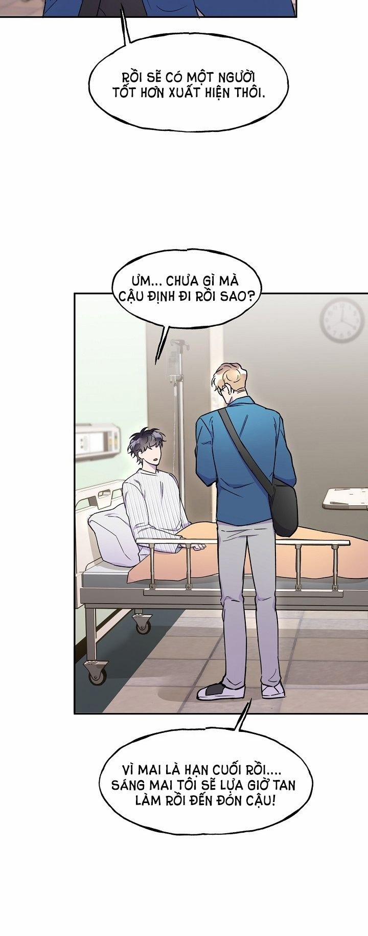 [18+] Nụ Hôn Và Cái Chết 10.1 trang 23