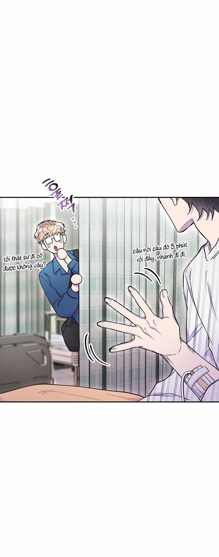 [18+] Nụ Hôn Và Cái Chết 10.1 trang 24