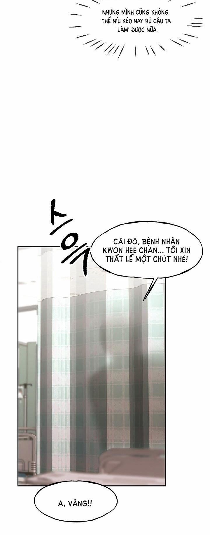 [18+] Nụ Hôn Và Cái Chết 10.1 trang 28