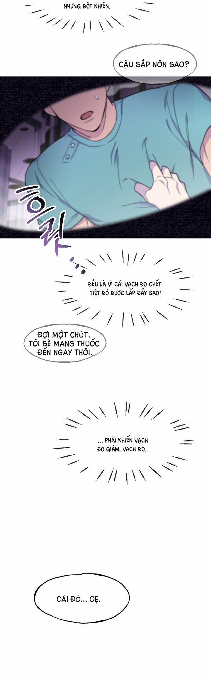 [18+] Nụ Hôn Và Cái Chết 10.2 trang 17