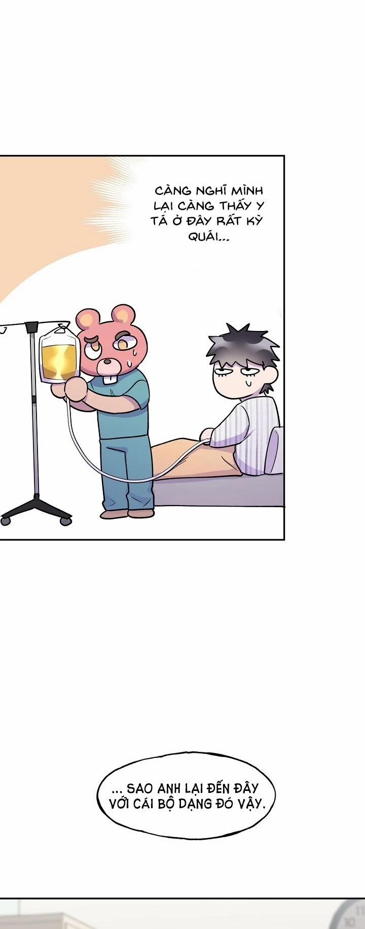 [18+] Nụ Hôn Và Cái Chết 10.2 trang 2