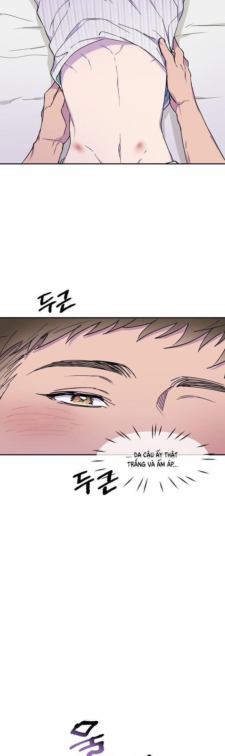 [18+] Nụ Hôn Và Cái Chết 11.1 trang 12