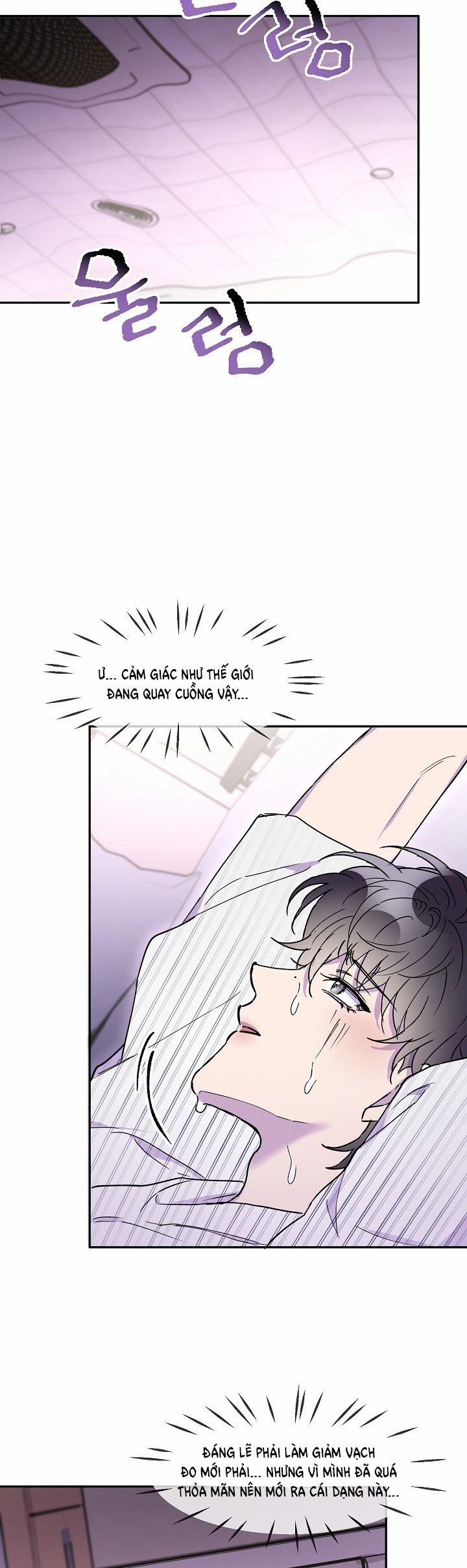 [18+] Nụ Hôn Và Cái Chết 11.1 trang 13