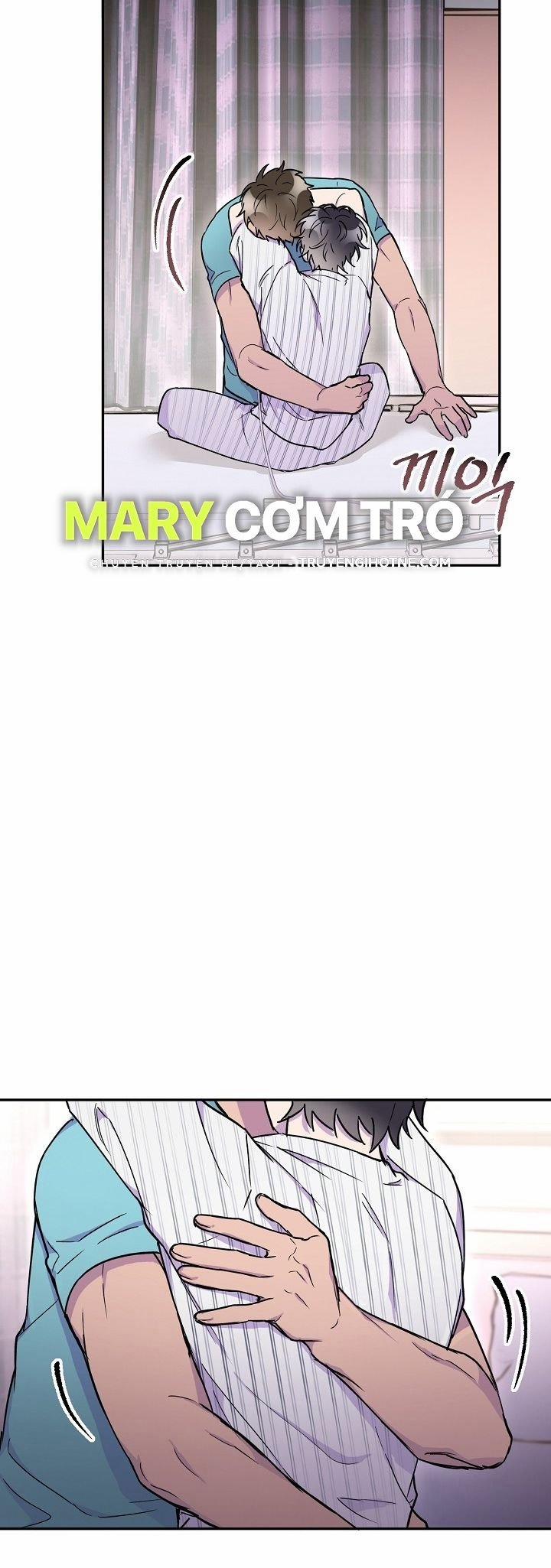 [18+] Nụ Hôn Và Cái Chết 11.1 trang 20