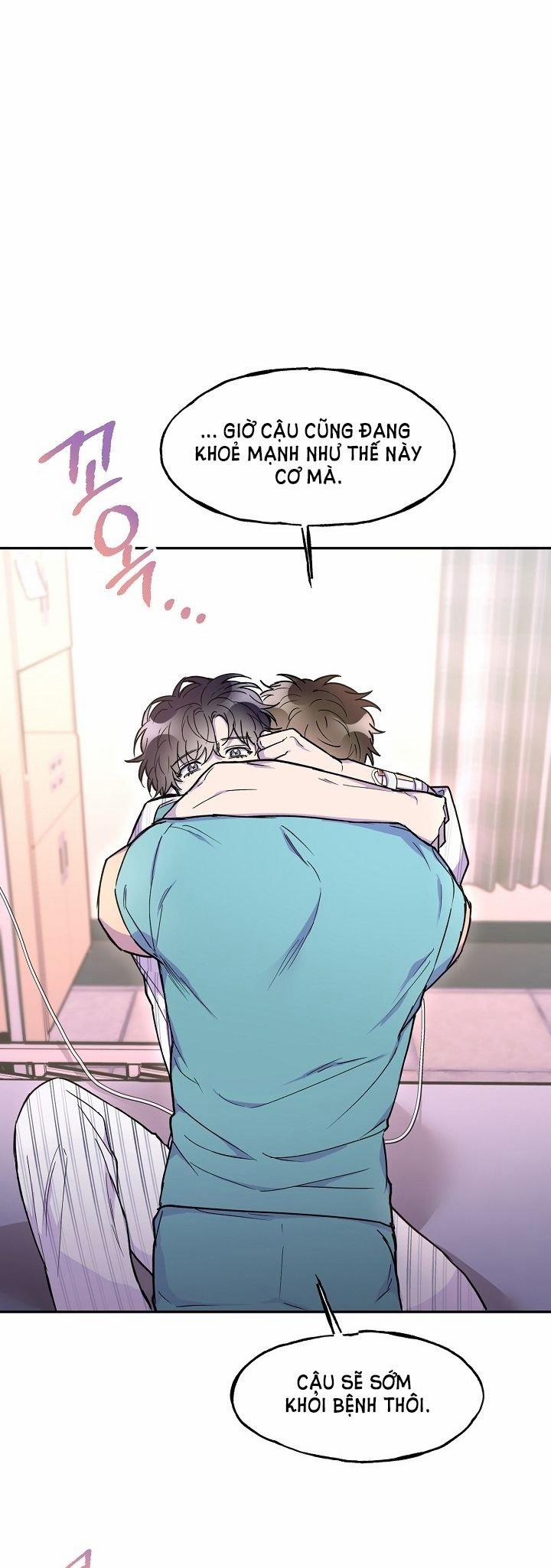 [18+] Nụ Hôn Và Cái Chết 11.1 trang 21
