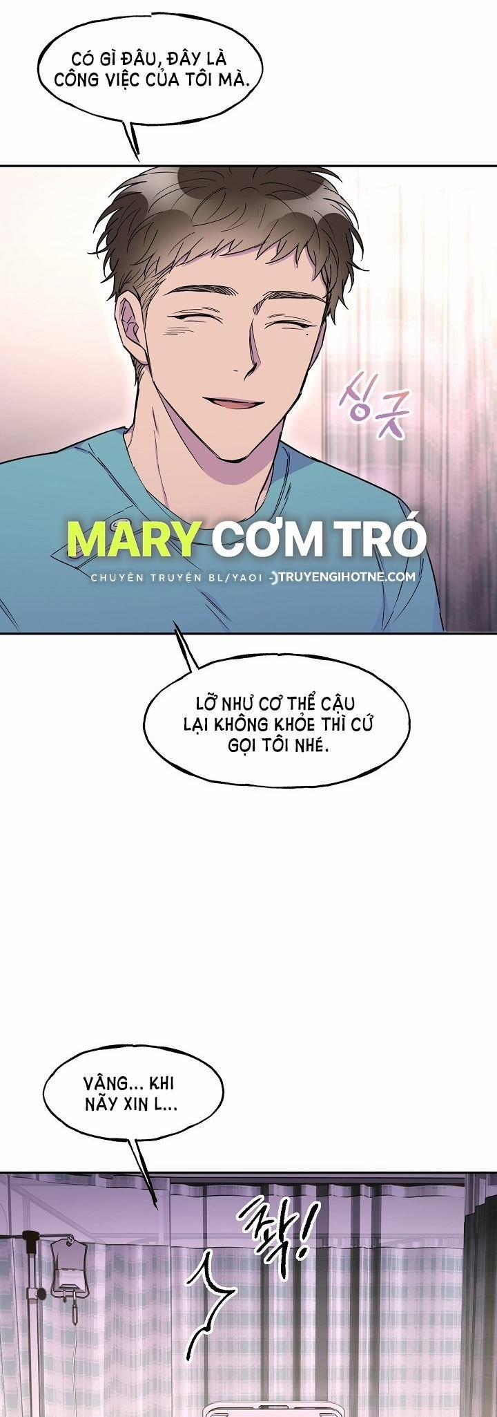 [18+] Nụ Hôn Và Cái Chết 11.1 trang 25