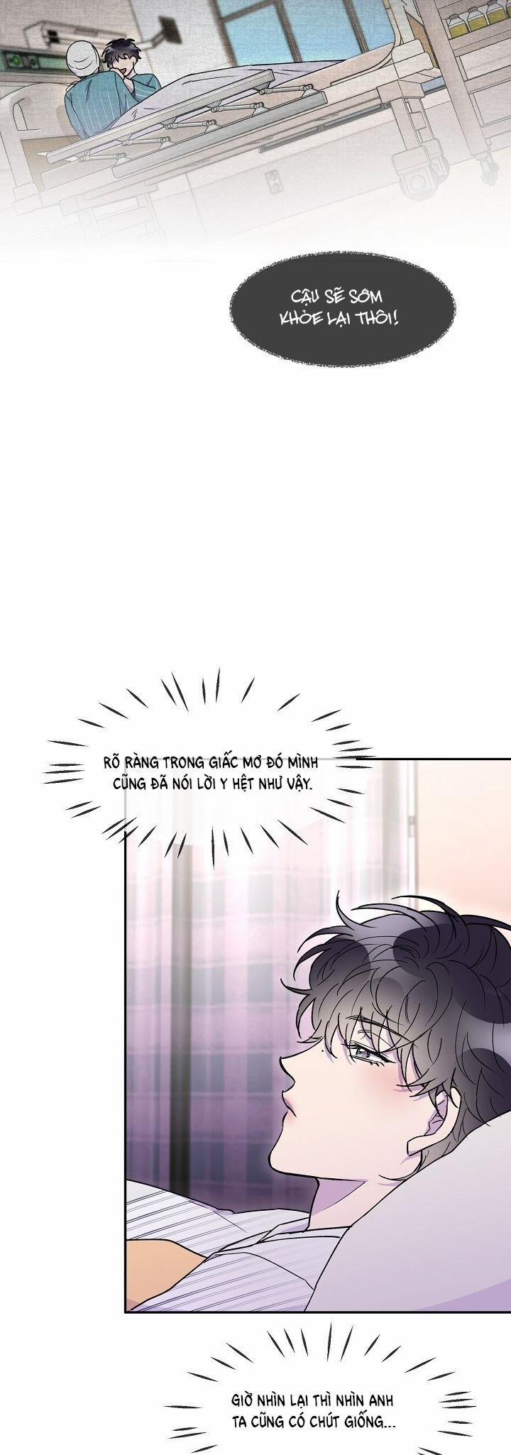 [18+] Nụ Hôn Và Cái Chết 11.1 trang 28
