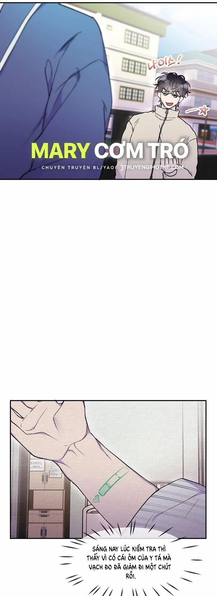 [18+] Nụ Hôn Và Cái Chết 11.2 trang 10