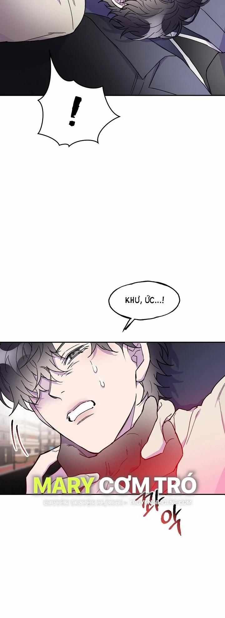 [18+] Nụ Hôn Và Cái Chết 11.2 trang 14