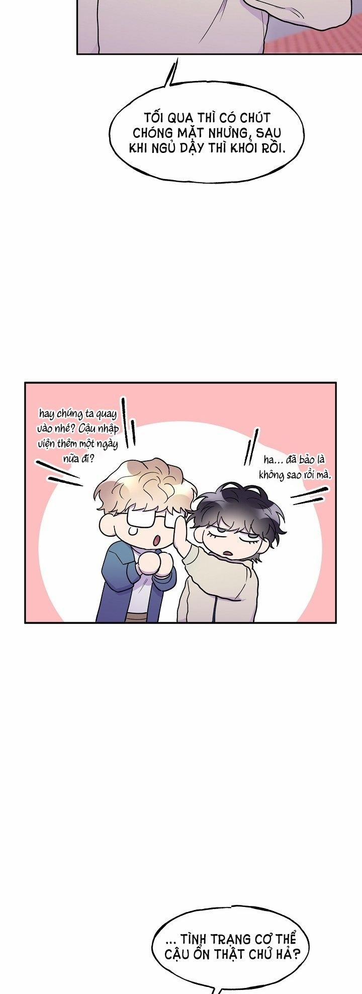 [18+] Nụ Hôn Và Cái Chết 11.2 trang 7