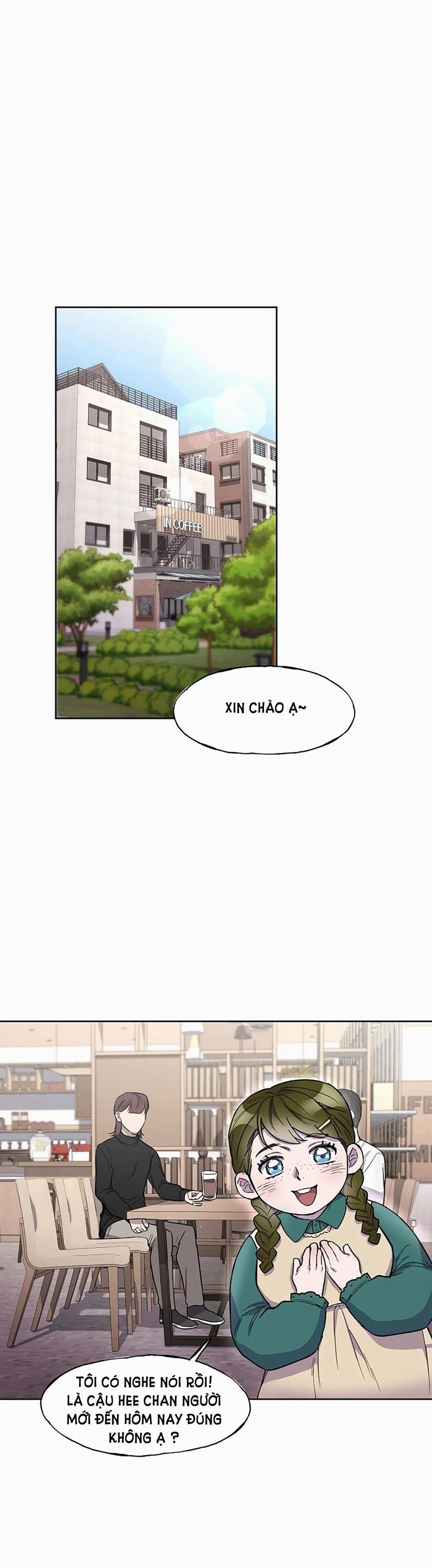 [18+] Nụ Hôn Và Cái Chết 2.1 trang 14