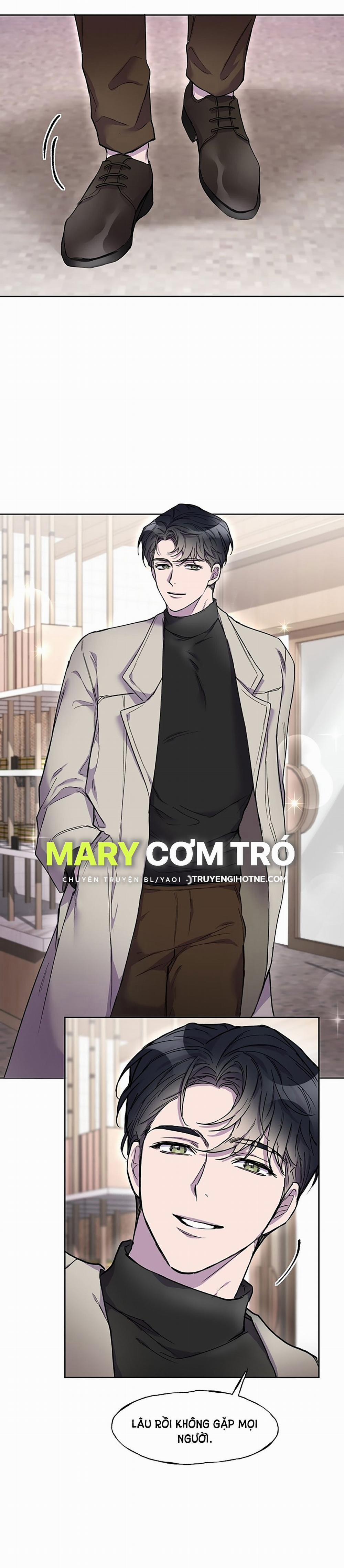 [18+] Nụ Hôn Và Cái Chết 2.1 trang 17