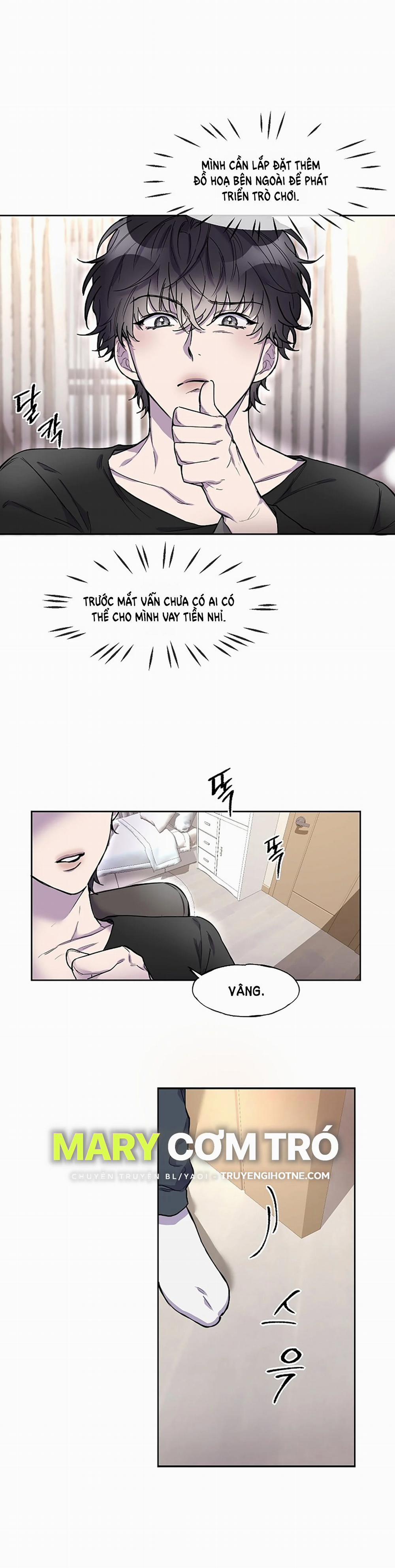 [18+] Nụ Hôn Và Cái Chết 2.1 trang 2