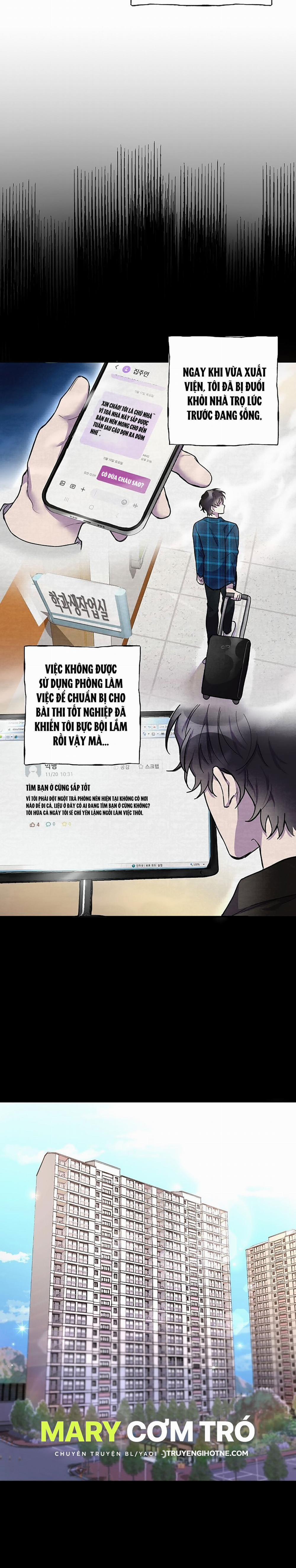 [18+] Nụ Hôn Và Cái Chết 2.1 trang 4