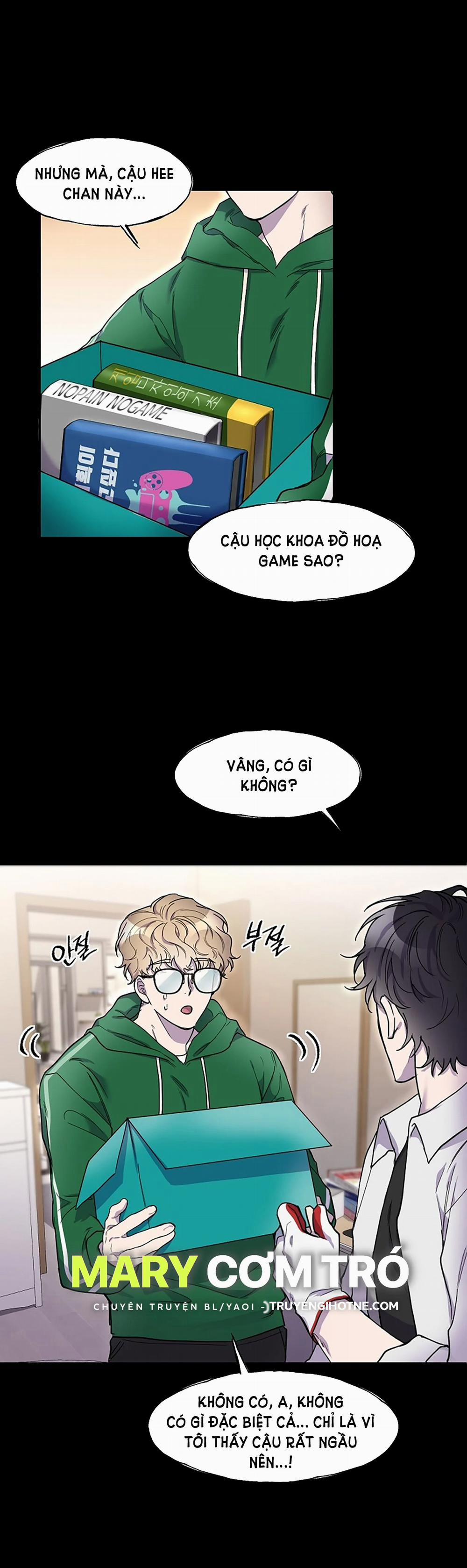 [18+] Nụ Hôn Và Cái Chết 2.1 trang 7