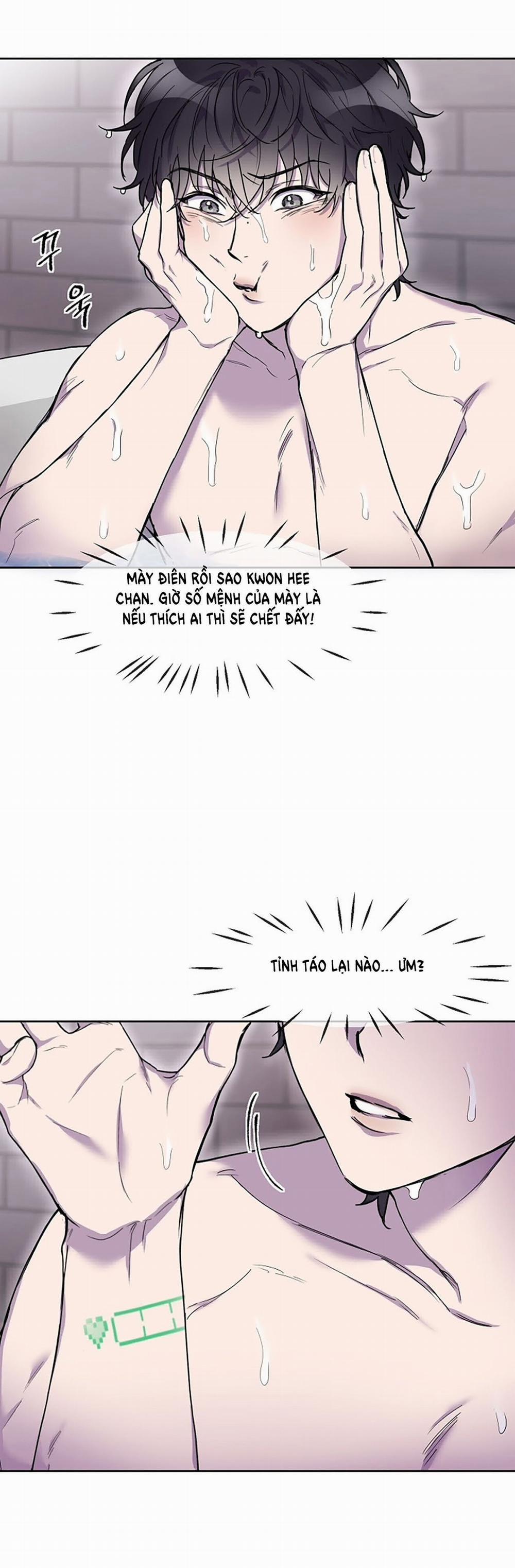 [18+] Nụ Hôn Và Cái Chết 2.2 trang 10