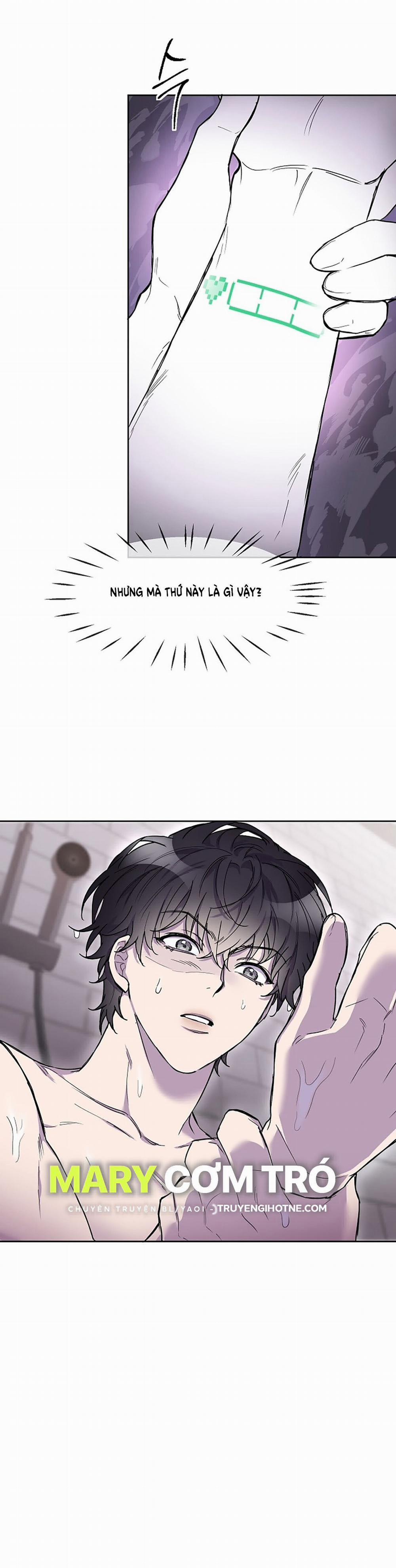 [18+] Nụ Hôn Và Cái Chết 2.2 trang 11