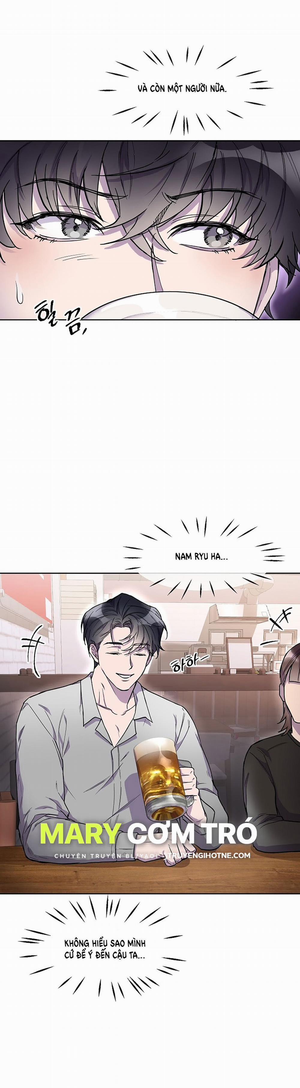 [18+] Nụ Hôn Và Cái Chết 3.1 trang 2