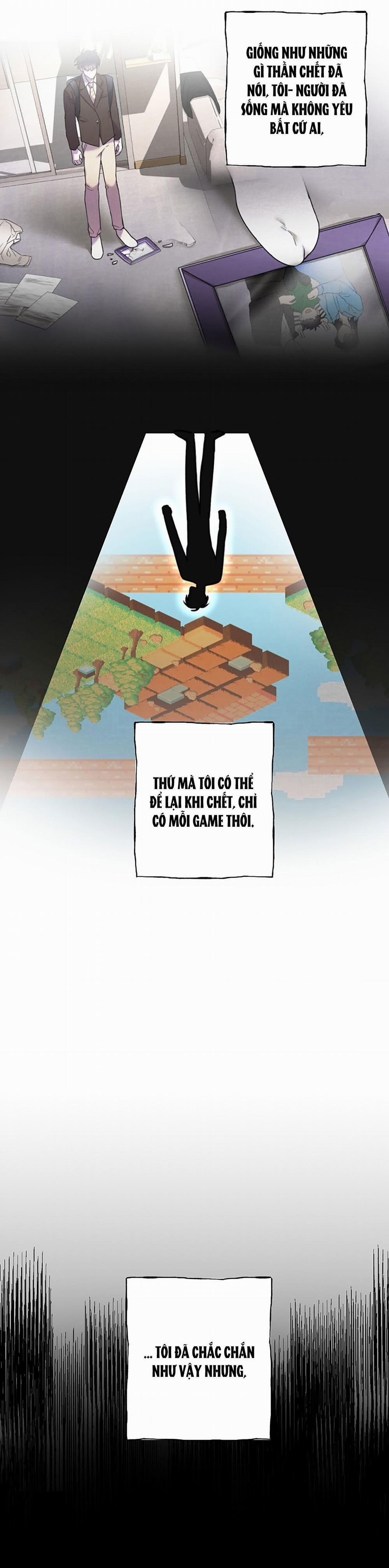 [18+] Nụ Hôn Và Cái Chết 3.2 trang 13