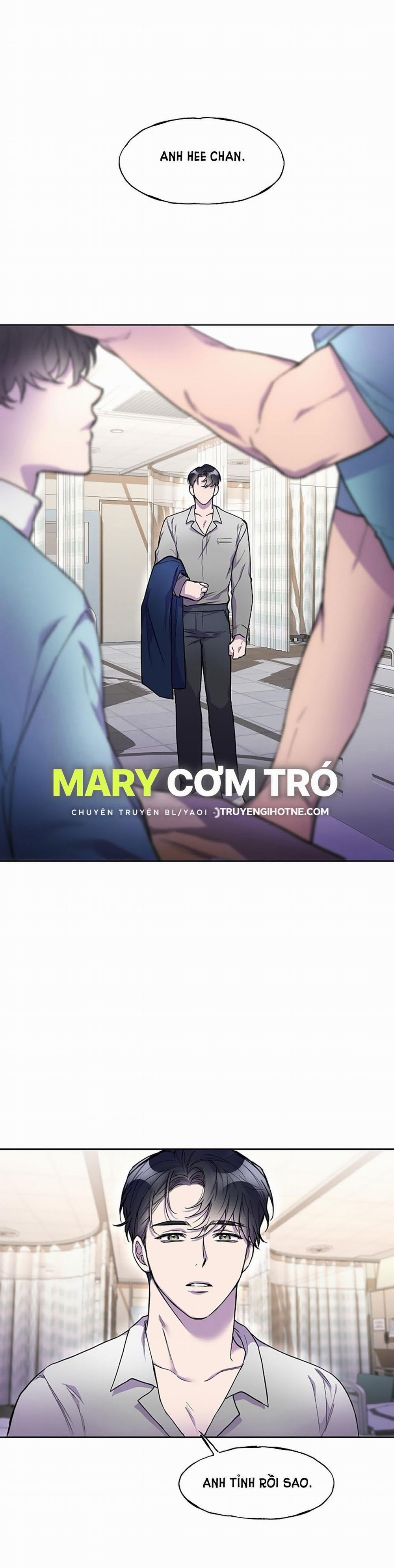 [18+] Nụ Hôn Và Cái Chết 3.2 trang 2