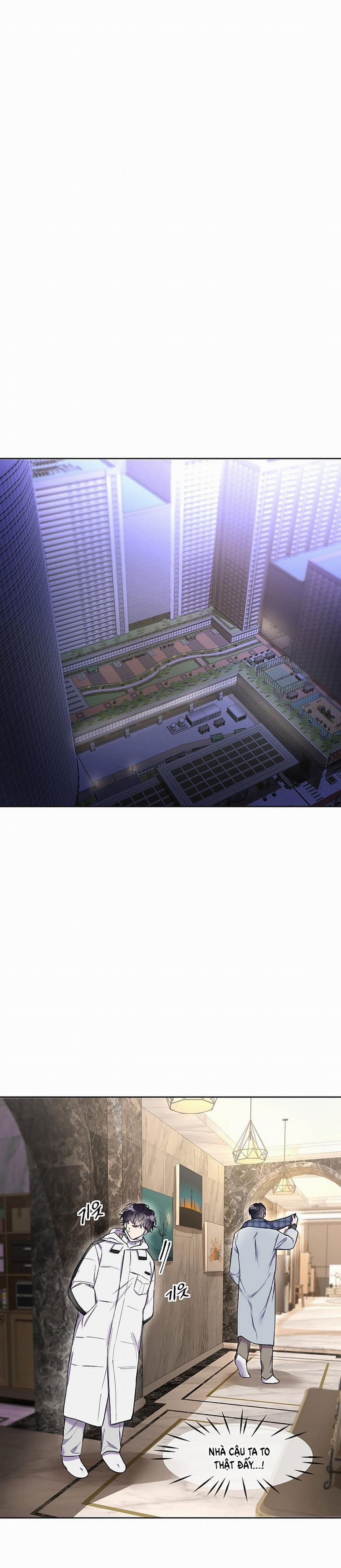 [18+] Nụ Hôn Và Cái Chết 4.1 trang 13