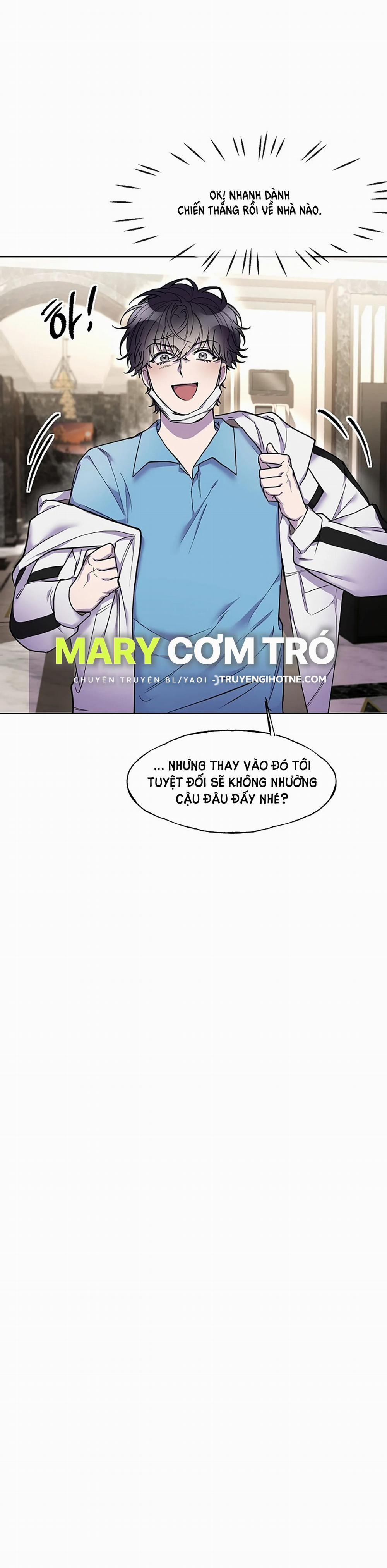 [18+] Nụ Hôn Và Cái Chết 4.1 trang 16