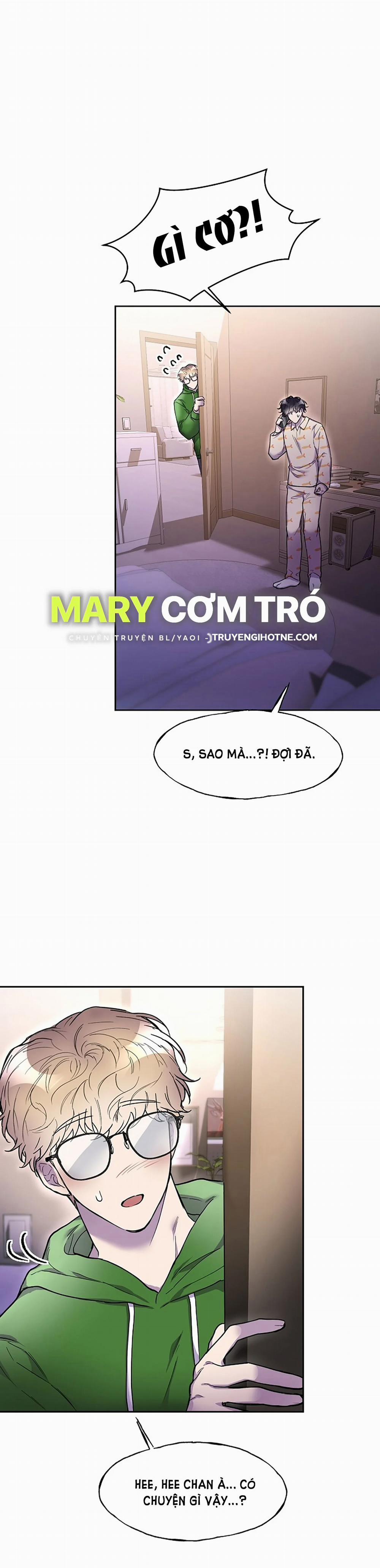 [18+] Nụ Hôn Và Cái Chết 4.1 trang 2