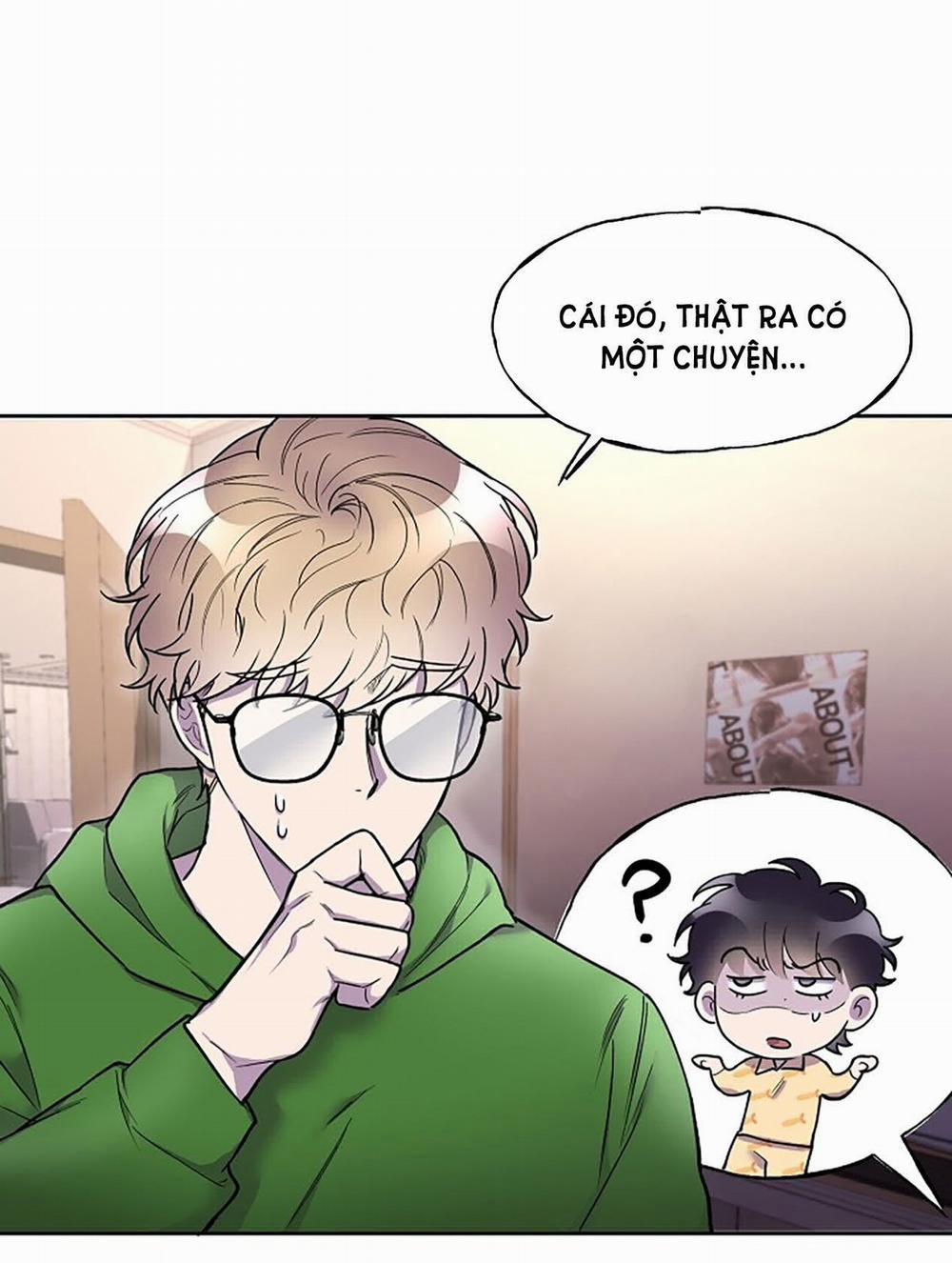 [18+] Nụ Hôn Và Cái Chết 4.1 trang 4