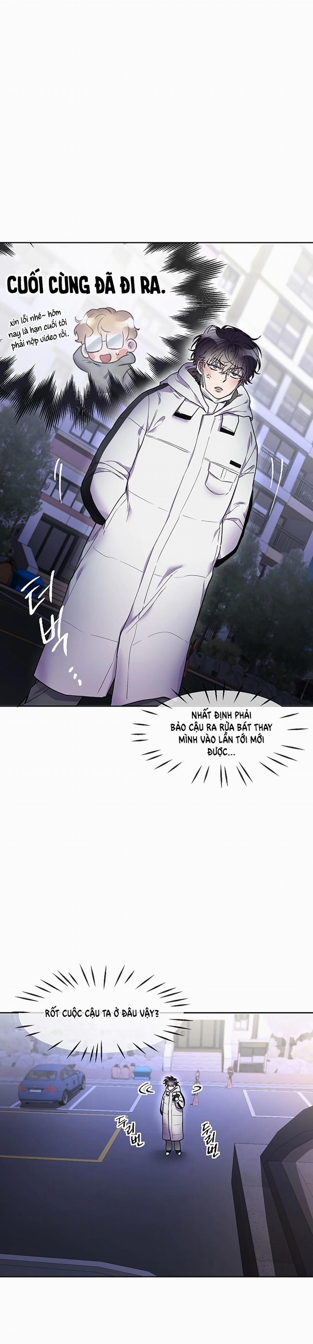[18+] Nụ Hôn Và Cái Chết 4.1 trang 6