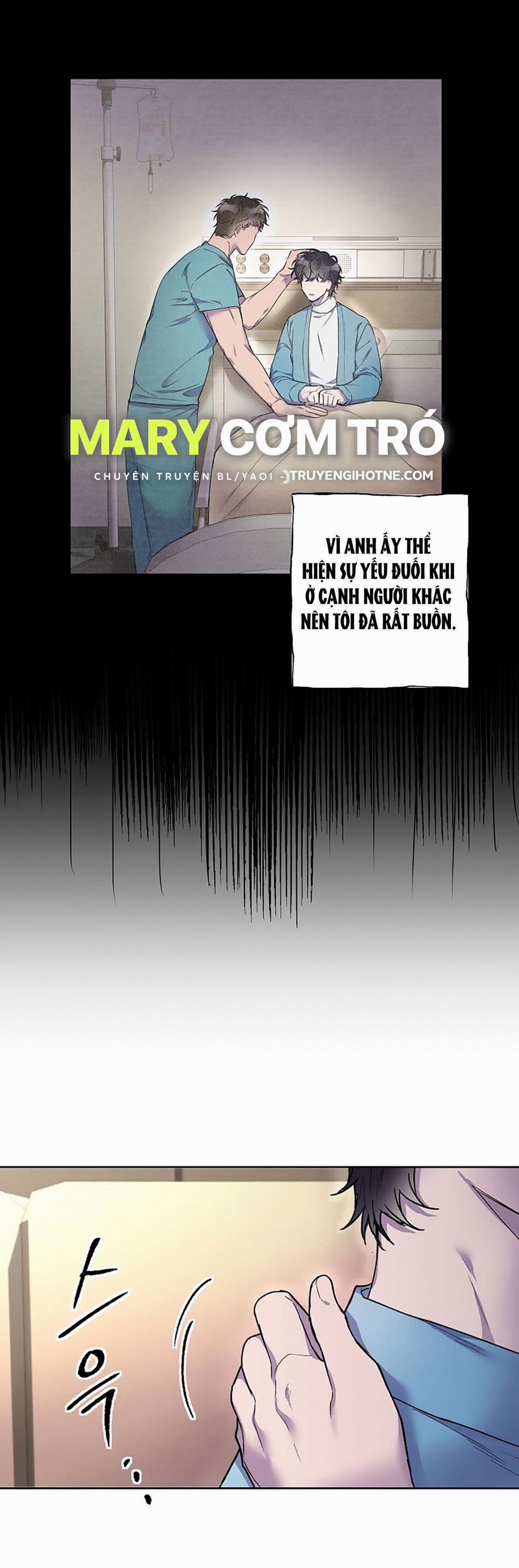 [18+] Nụ Hôn Và Cái Chết 4.2 trang 4