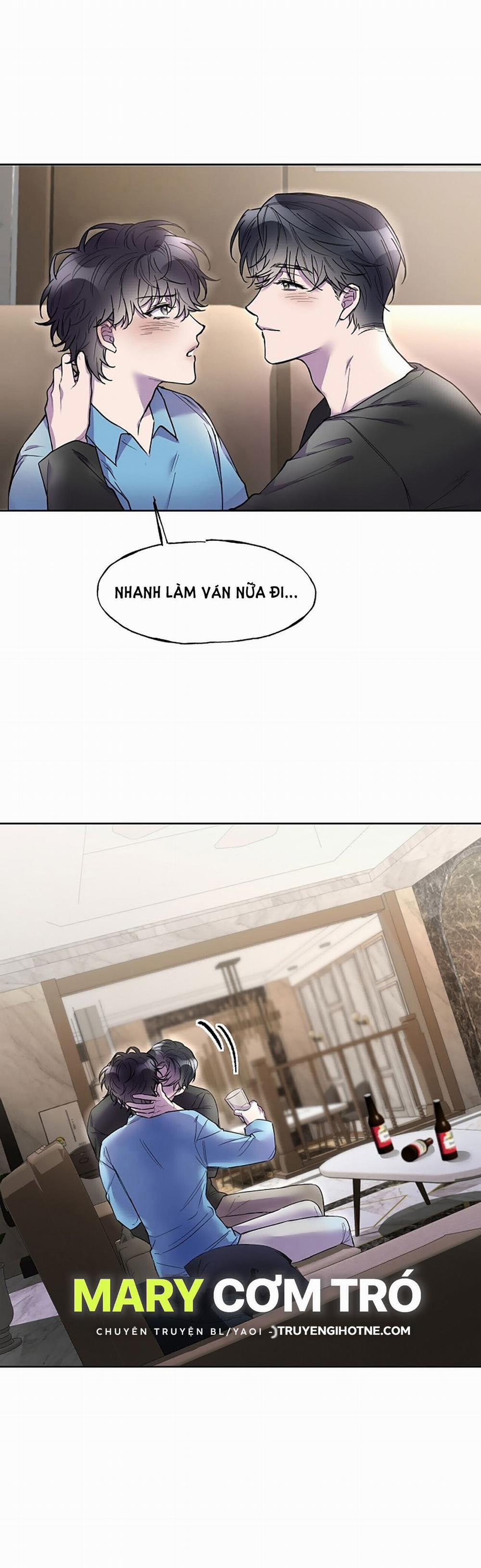 [18+] Nụ Hôn Và Cái Chết 4.2 trang 5