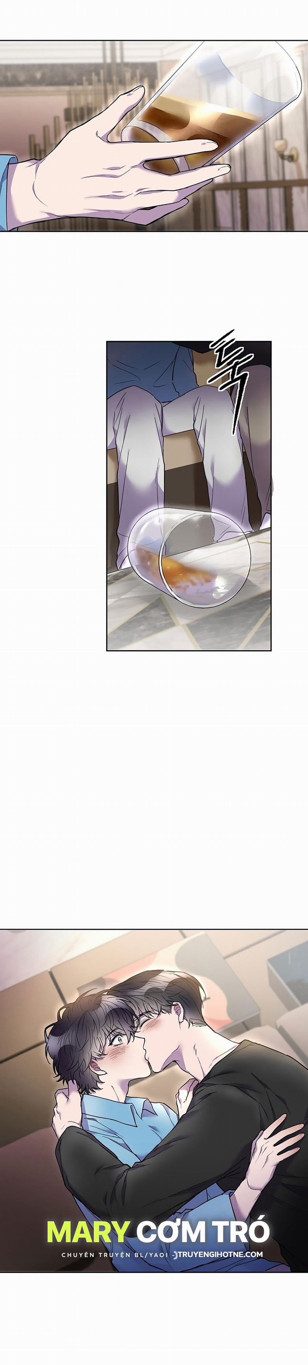 [18+] Nụ Hôn Và Cái Chết 4.2 trang 6