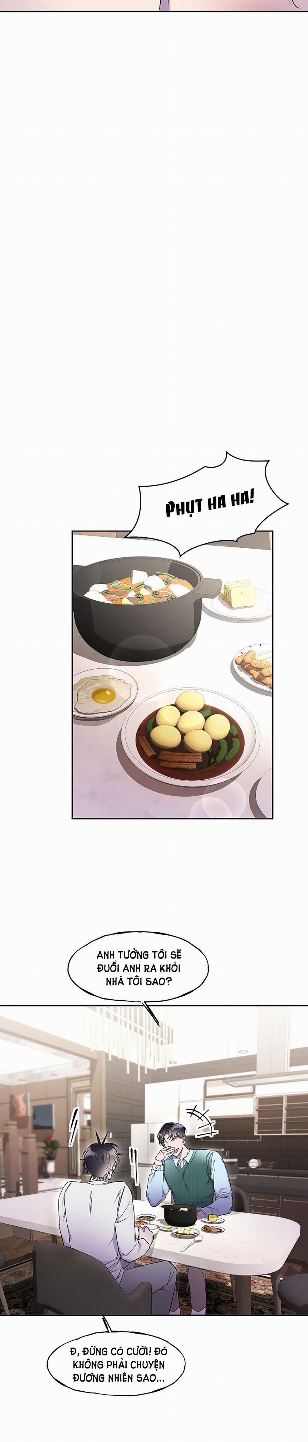 [18+] Nụ Hôn Và Cái Chết 5.1 trang 10