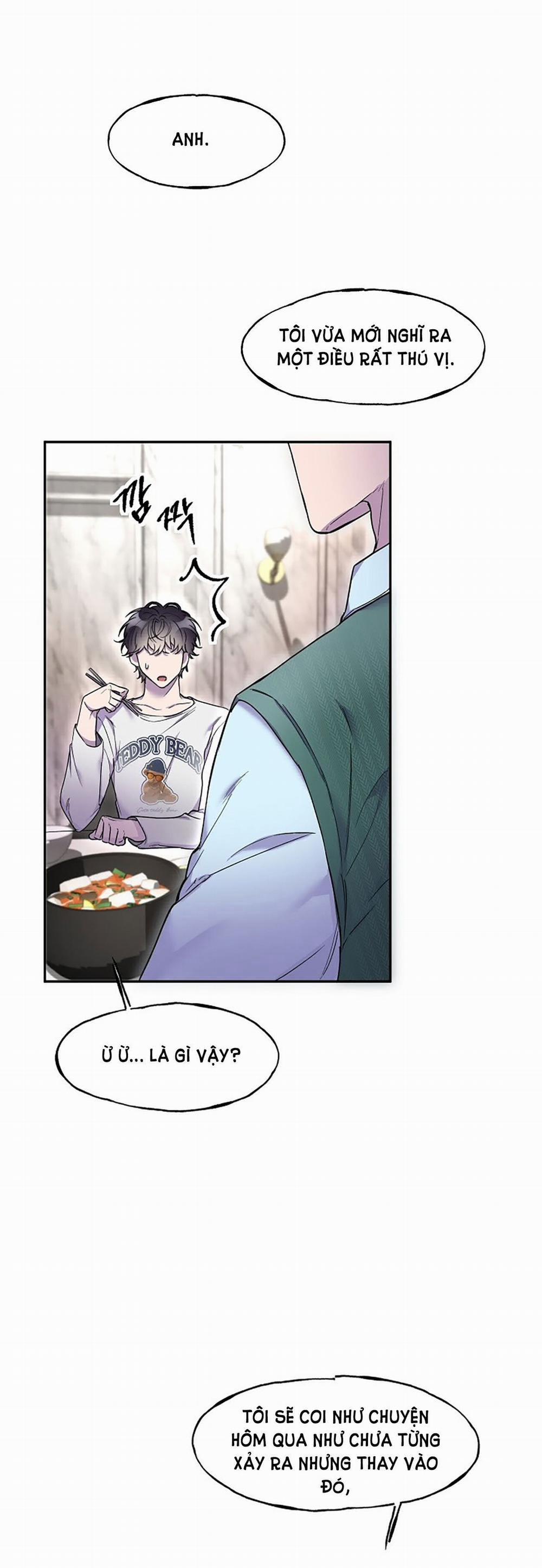 [18+] Nụ Hôn Và Cái Chết 5.1 trang 15