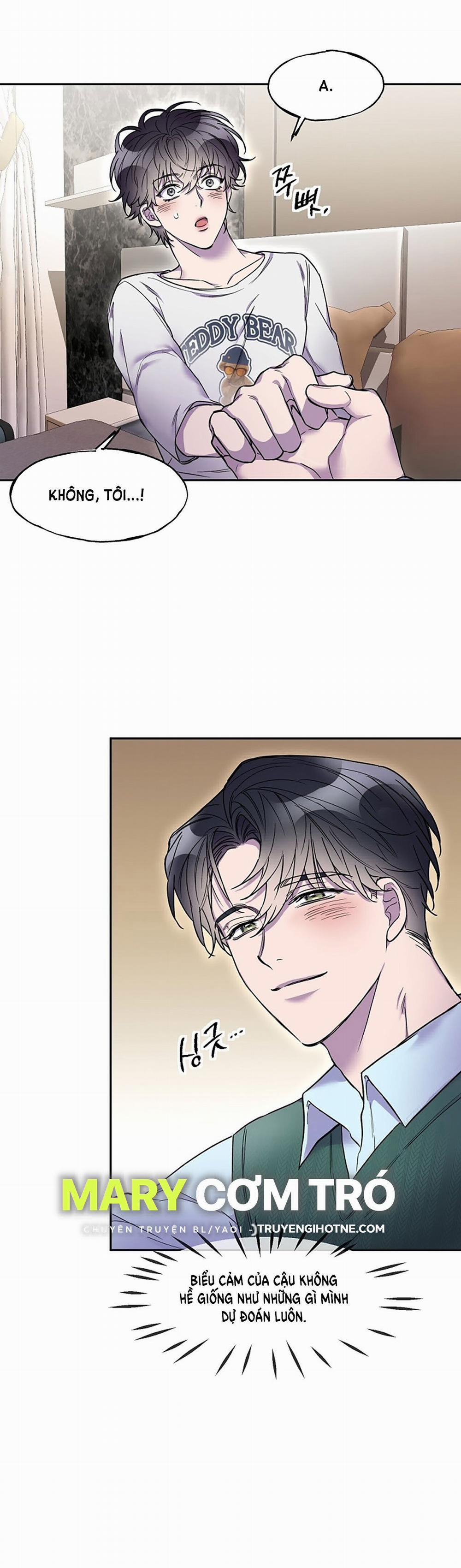 [18+] Nụ Hôn Và Cái Chết 5.1 trang 7