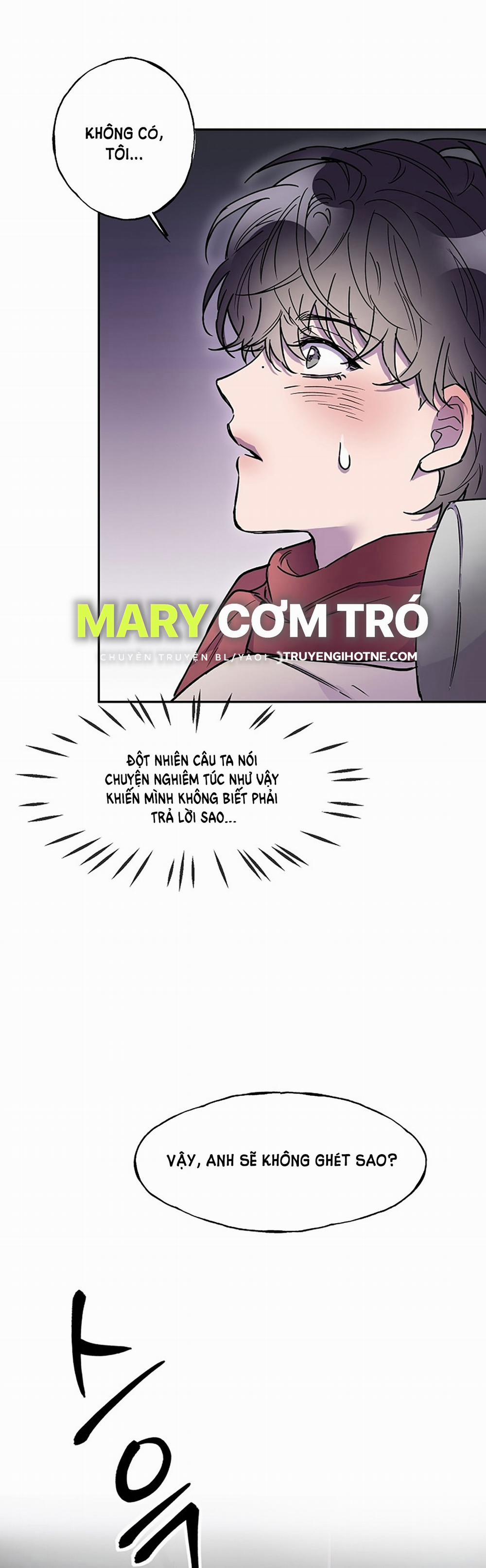 [18+] Nụ Hôn Và Cái Chết 5.2 trang 16