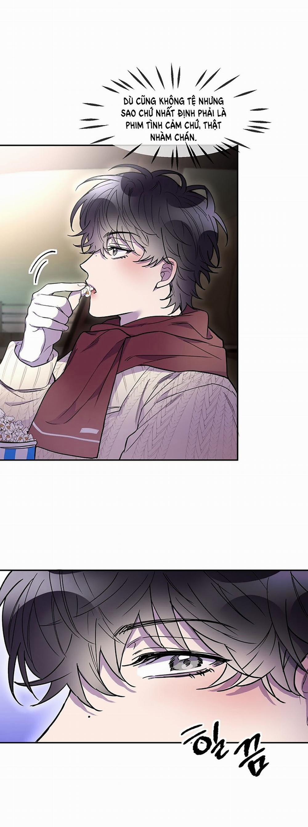 [18+] Nụ Hôn Và Cái Chết 5.2 trang 9