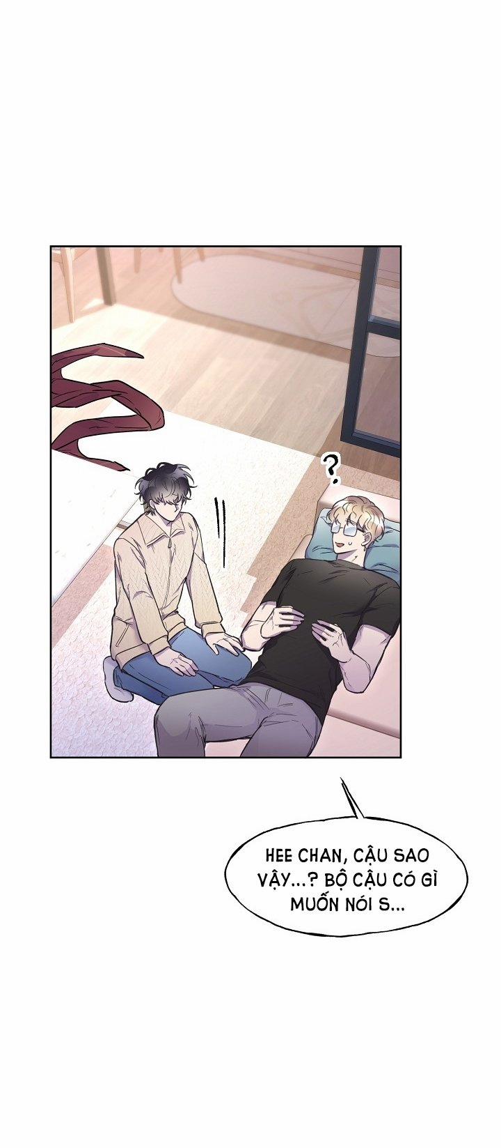 [18+] Nụ Hôn Và Cái Chết 6.1 trang 11