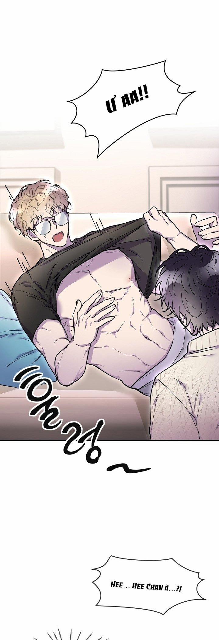 [18+] Nụ Hôn Và Cái Chết 6.1 trang 14