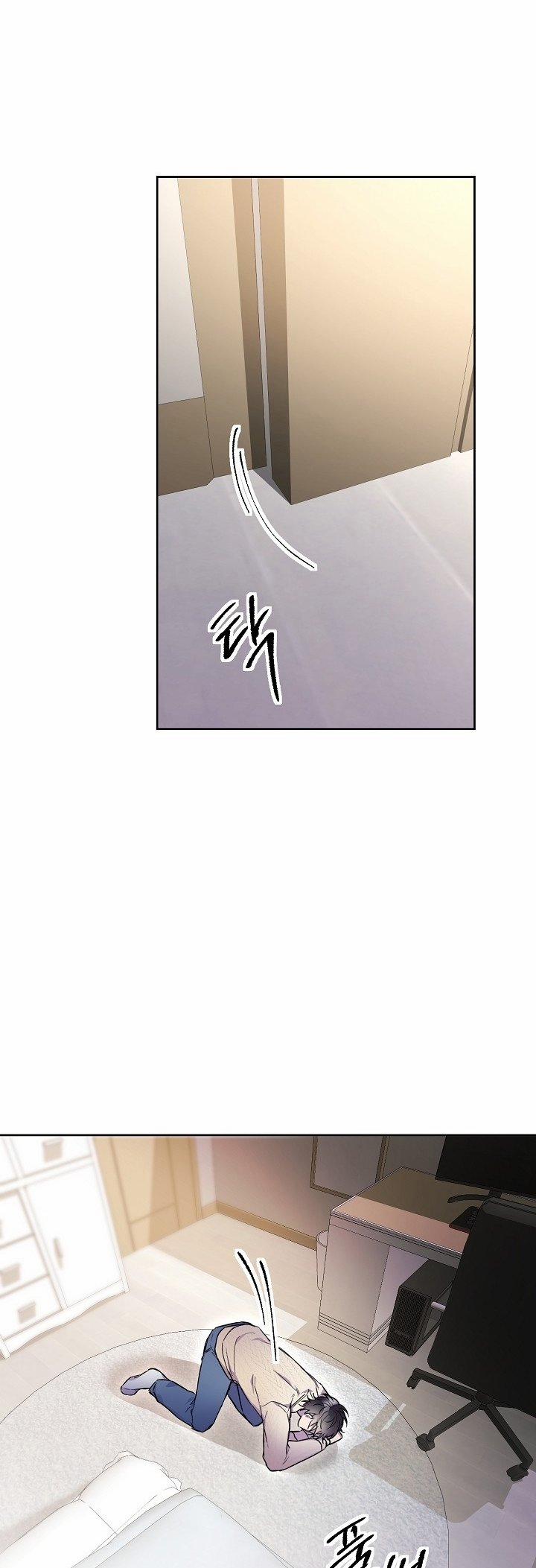 [18+] Nụ Hôn Và Cái Chết 6.1 trang 23