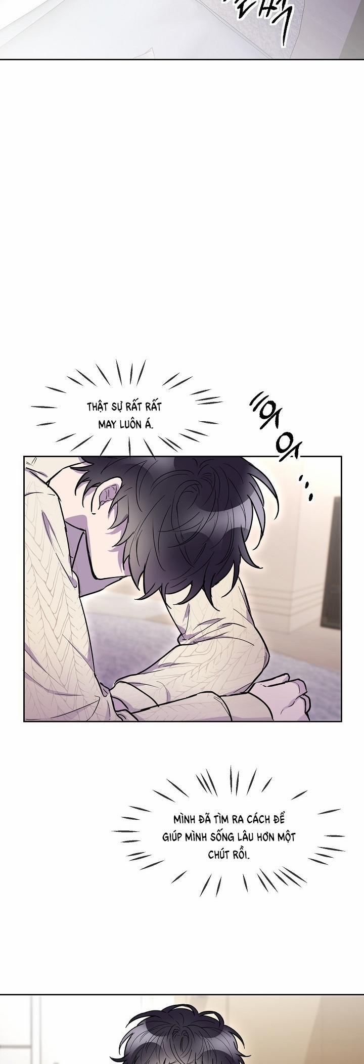 [18+] Nụ Hôn Và Cái Chết 6.1 trang 24