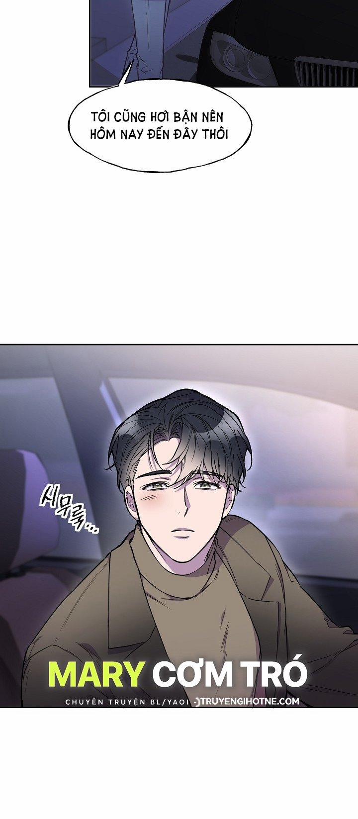[18+] Nụ Hôn Và Cái Chết 6.1 trang 4