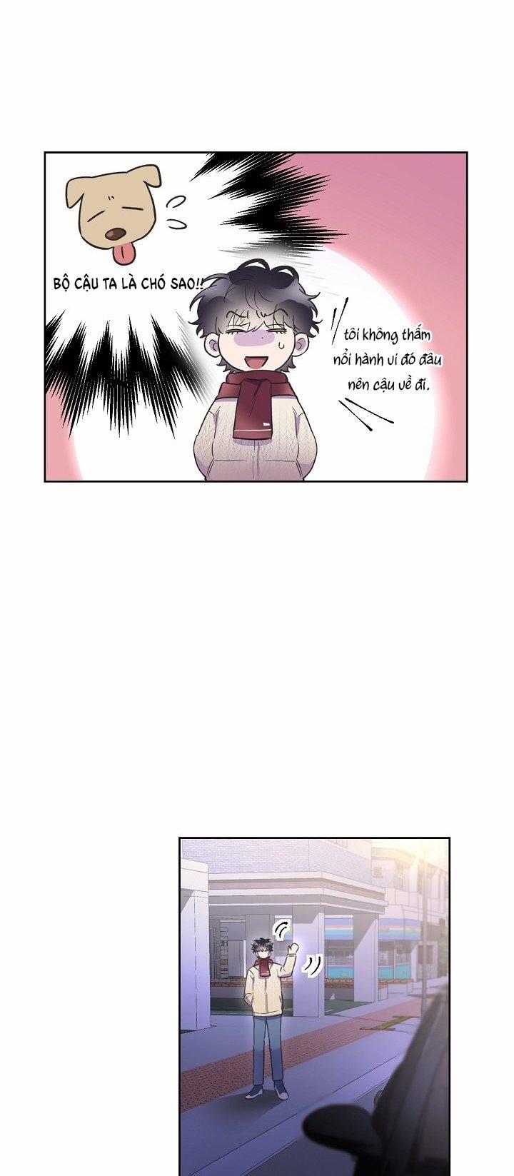 [18+] Nụ Hôn Và Cái Chết 6.1 trang 5