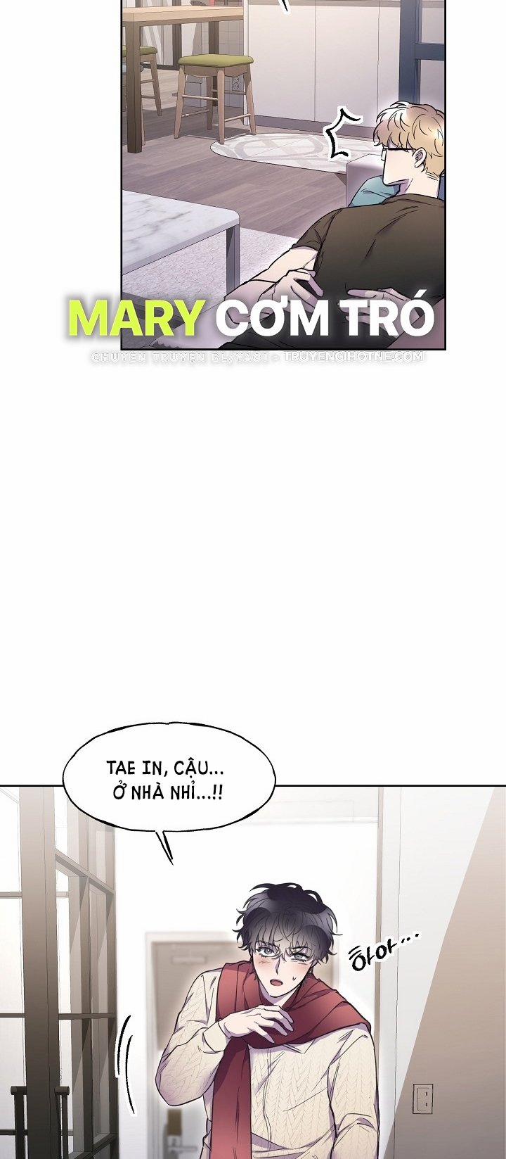 [18+] Nụ Hôn Và Cái Chết 6.1 trang 9