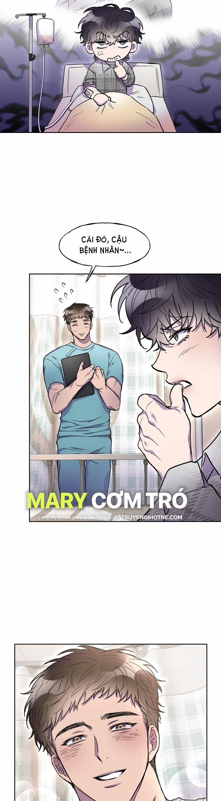 [18+] Nụ Hôn Và Cái Chết 6.2 trang 15