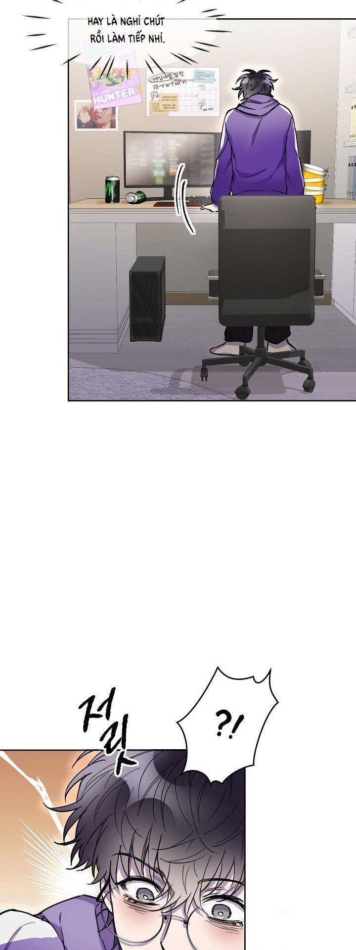 [18+] Nụ Hôn Và Cái Chết 6.2 trang 2