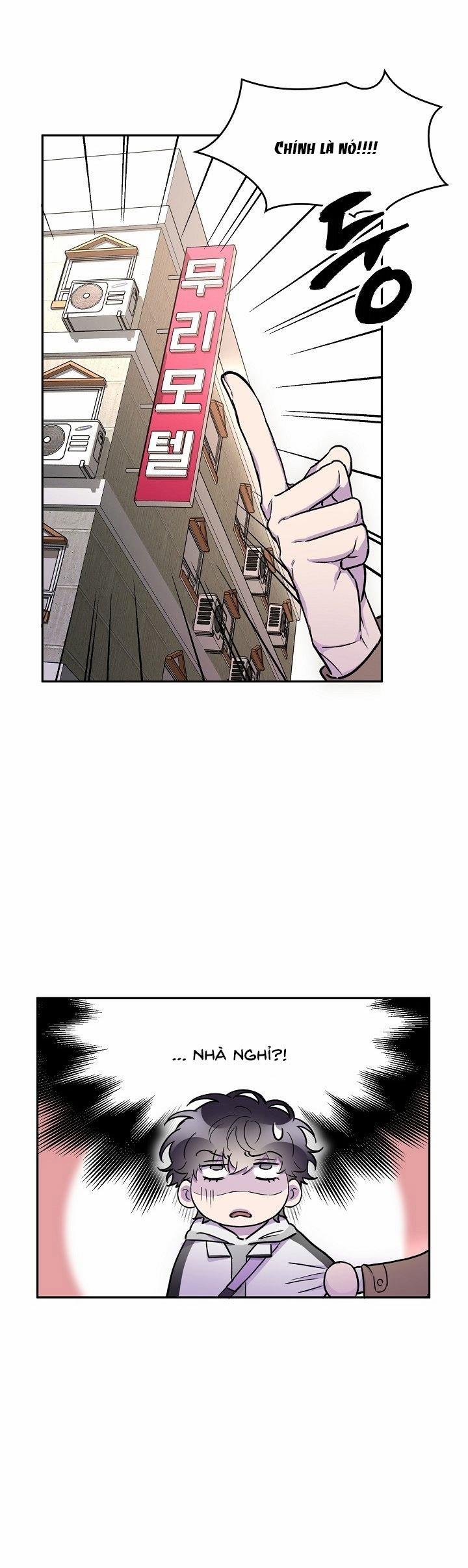 [18+] Nụ Hôn Và Cái Chết 7.1 trang 12